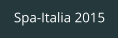Spa-Italia 2015