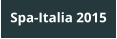 Spa-Italia 2015